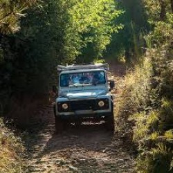 Malgudi Days Jeep Tour, Mysore 